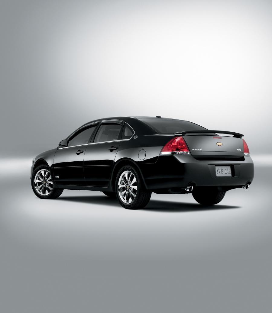  Chevrolet Impala SS 2006 года  (фото 30 из 41)